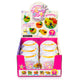 Jiggly Fruit Punch Bowl Capsule Toy
