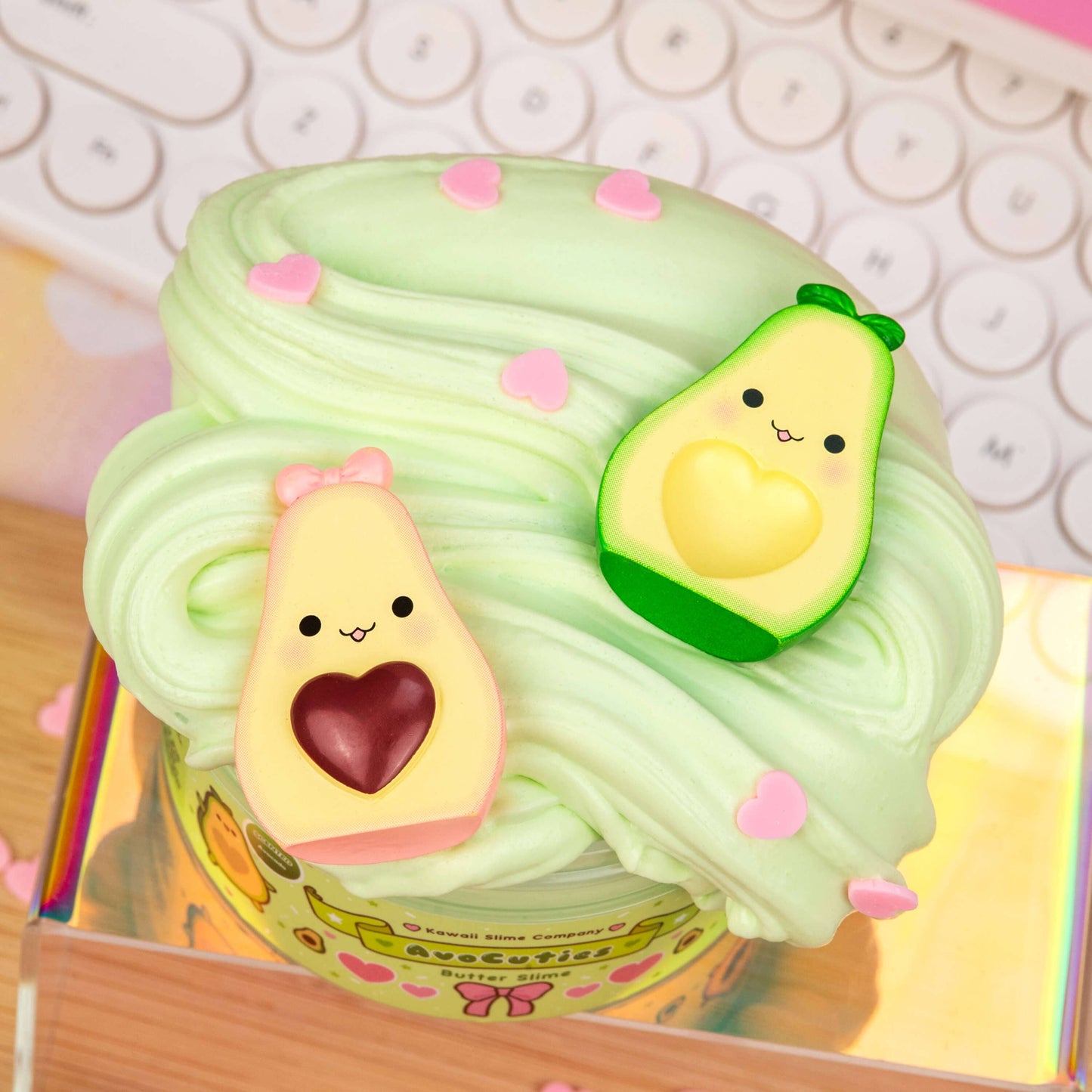 AvoCuties Butter Slime (4pcs/case)