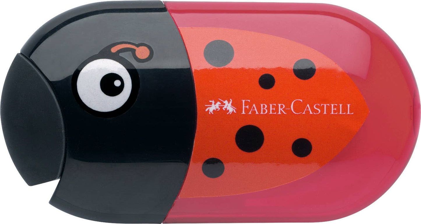 18ct Animal Motif Assorted Pencil Sharpener Display