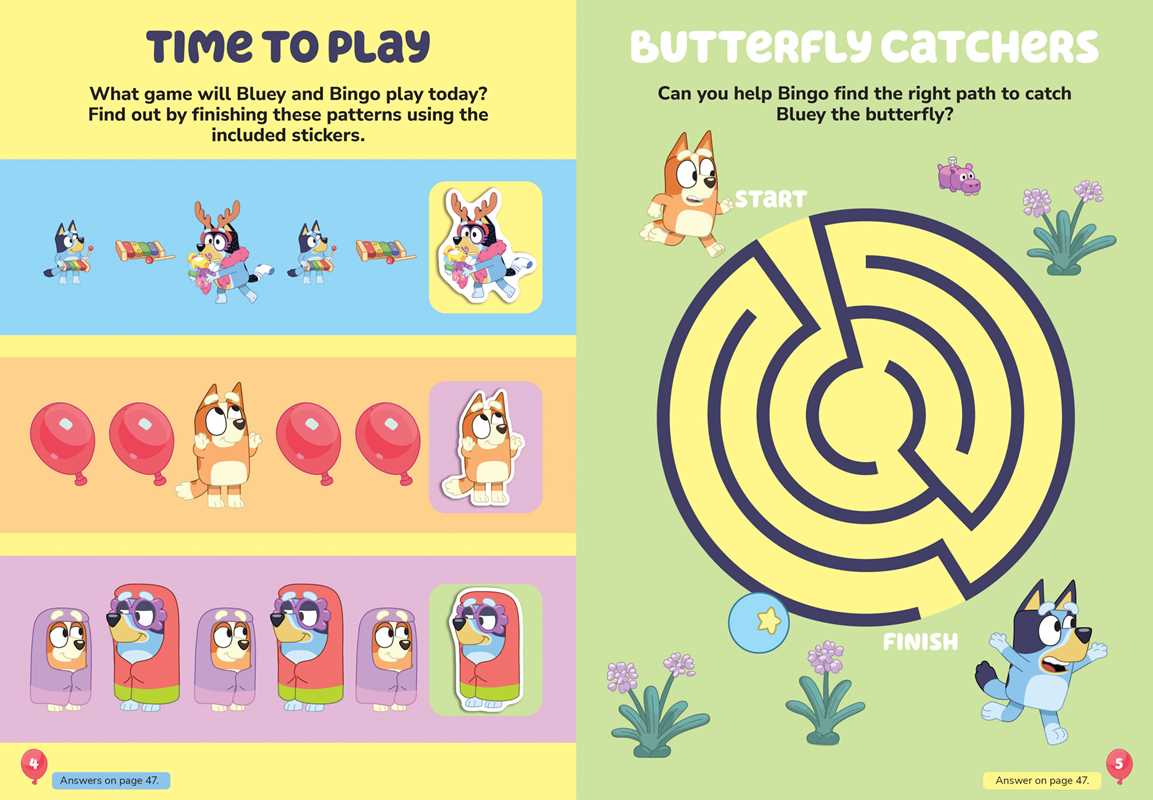Bluey: Stickertivity: My First Sticker Activity Fun by Dienesa Le