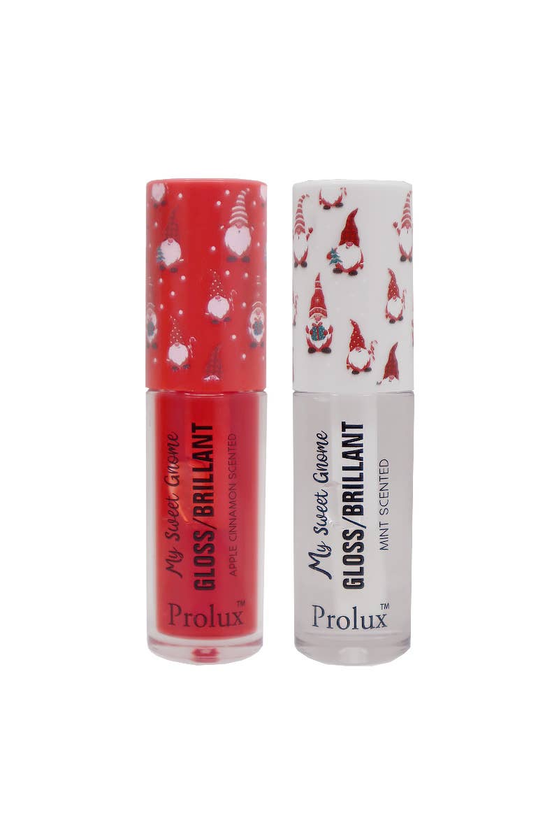 Prolux K-443 My Sweet Gnome Lip Gloss - 24 pcs