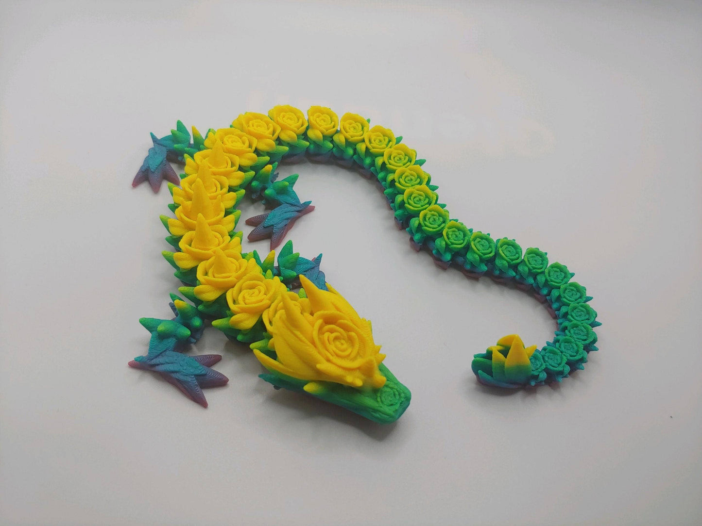Mystery Dragon Egg 3D Printed Fidget Toy