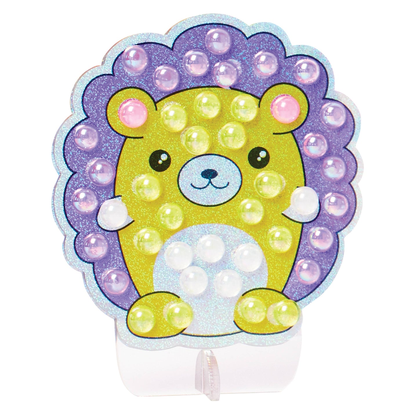 Bubble Gems Pearl Pals Disco Party Diamond Painting Kit