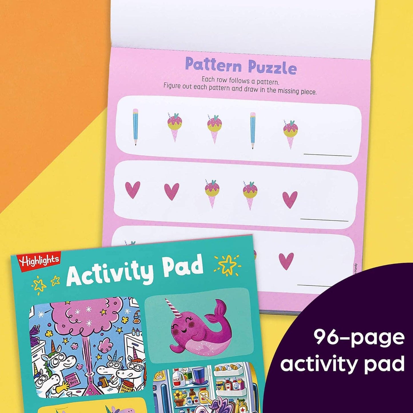 Unicorn Activity Set
