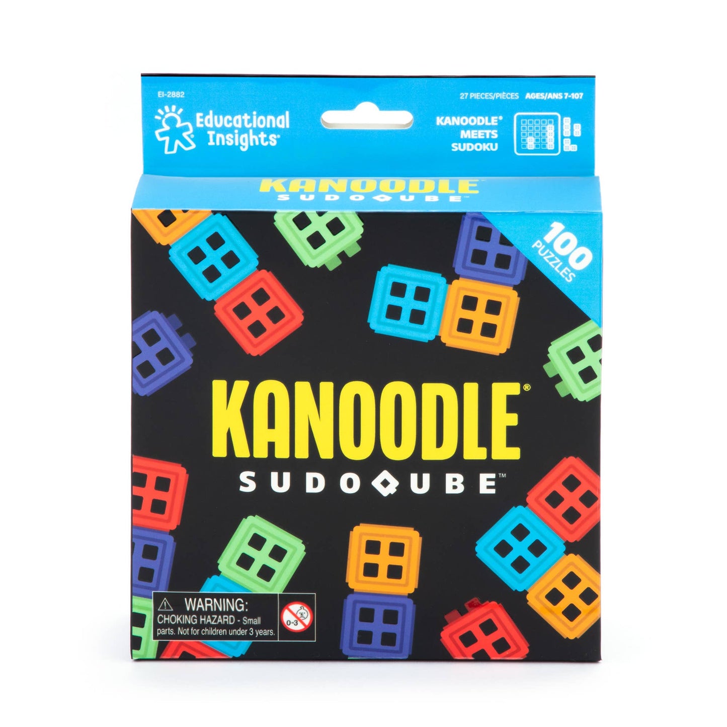 Kanoodle® SudoQube™
