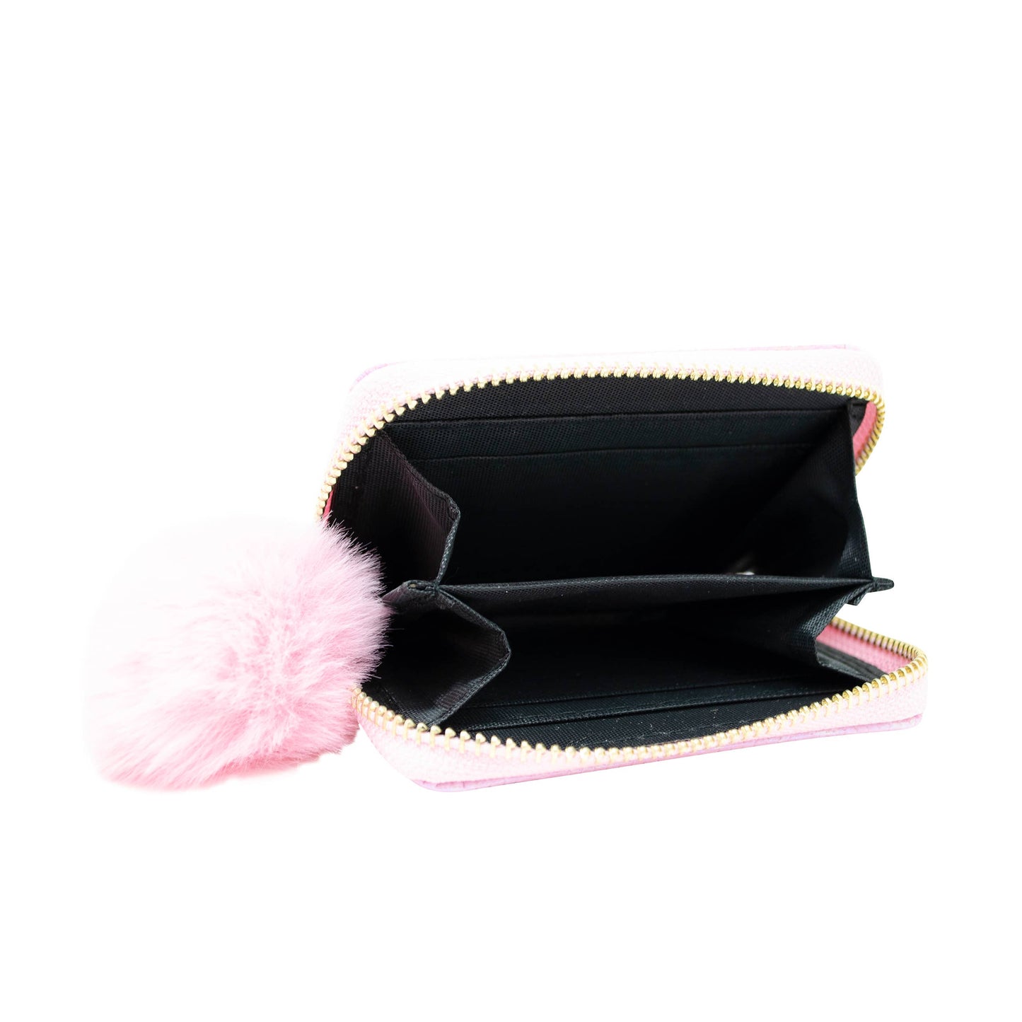 Shiny Wave Wallet