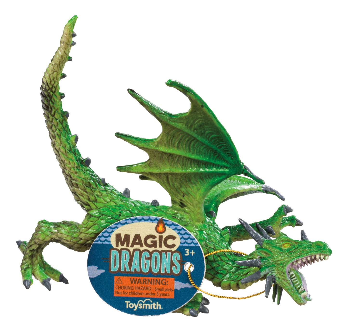 Magic Dragon, Assorted Colors Dragon Figurines