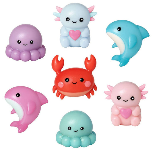 Taba Yabba Crew - Sea Life Series