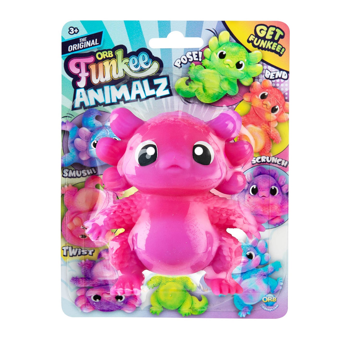 ORB™ Funkee Axolotls Mega