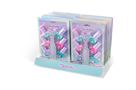 Martinelia Let's Be Mermaids Nails Set