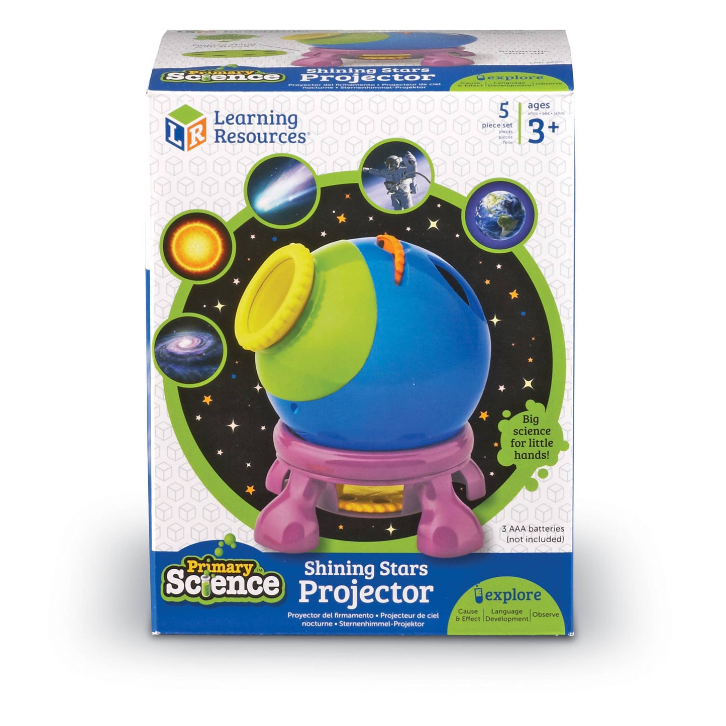 Primary Science®Shining Stars Projector