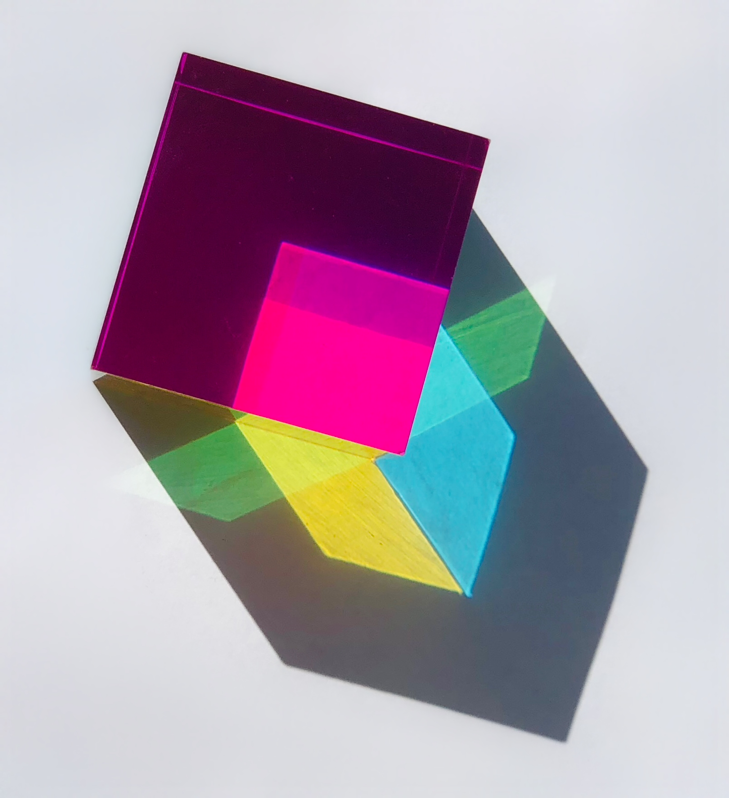 Toys Learning | Original CMY Colour Cubes STEAM Education