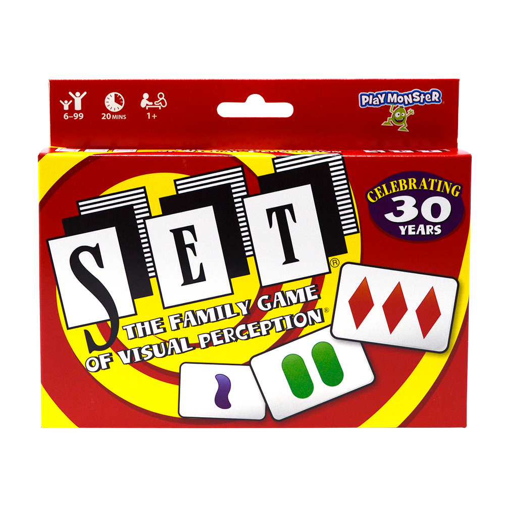 SET Game 12 Count