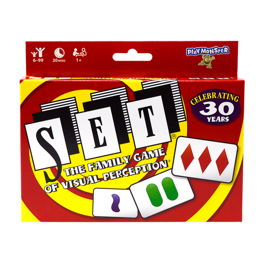 SET Game 12 Count