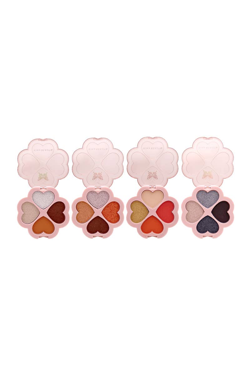 Xime XB-747 Lucky Charm Matte n Shimmer Eyeshadow - 24pc