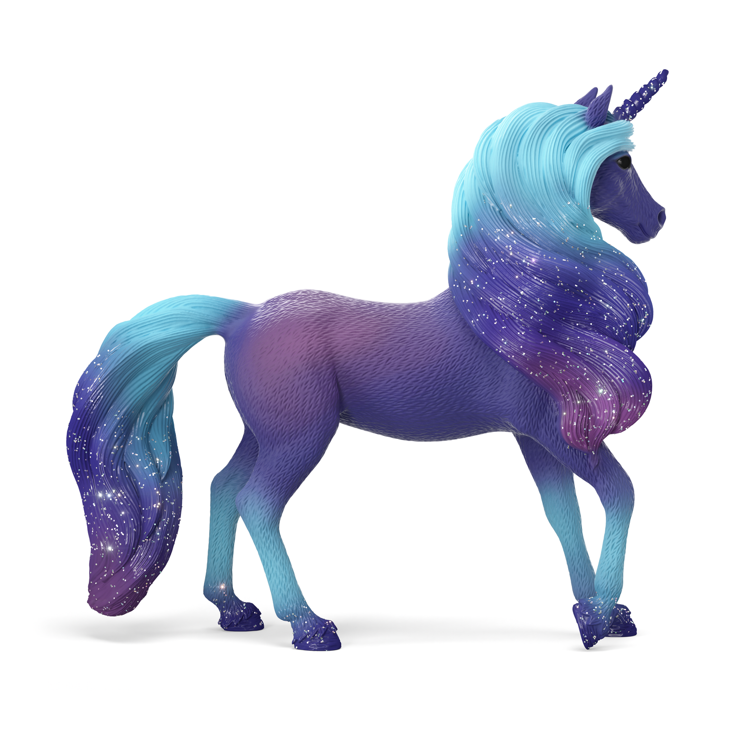 Galaxy Unicorn Stallion L-Pack Animal Toy Figurine