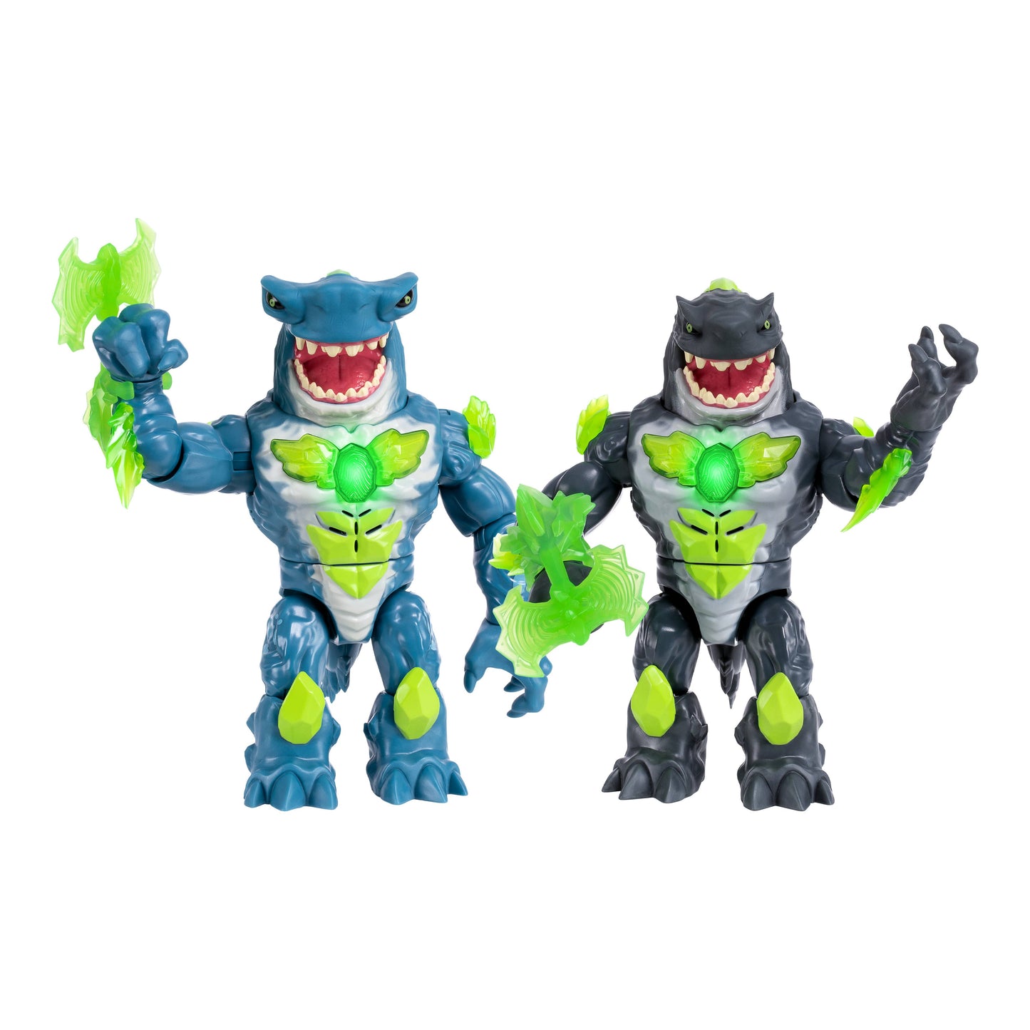 Moose Toys Beast Lab - Shark Beast Creator