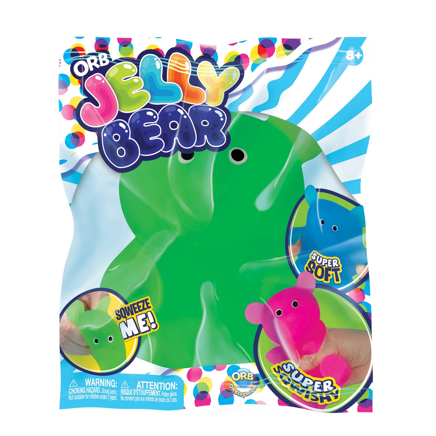 ORB™ Jelly Bears