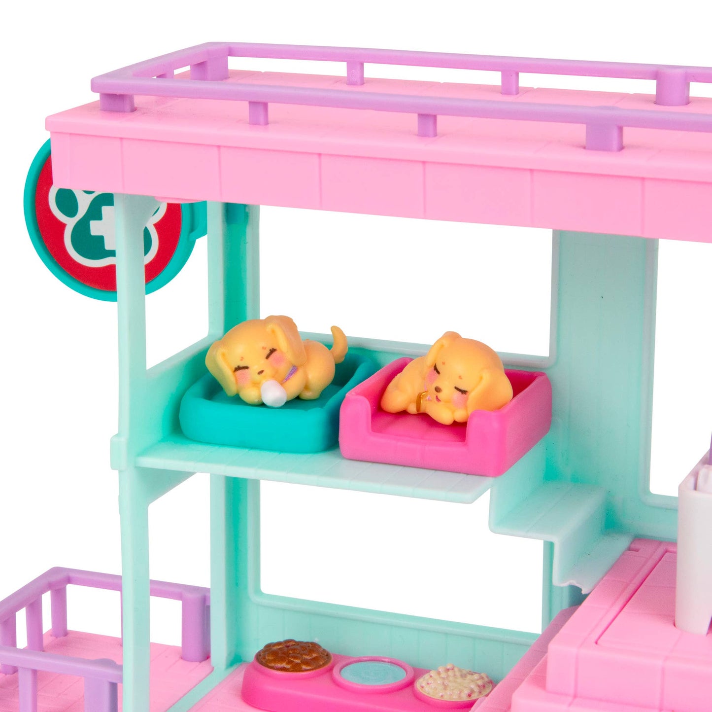 Moose Toys - Little Live Pets Mama Surprise Vet Playset