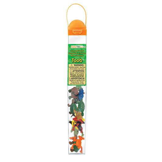 Frogs And Turtles TOOB® - 694804