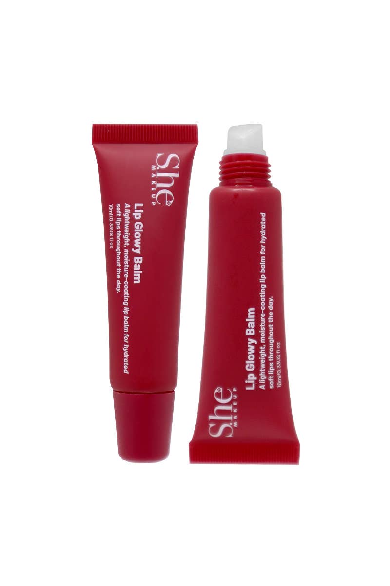 Makeup She LG24 Lip Glowy Balm - 36 pcs