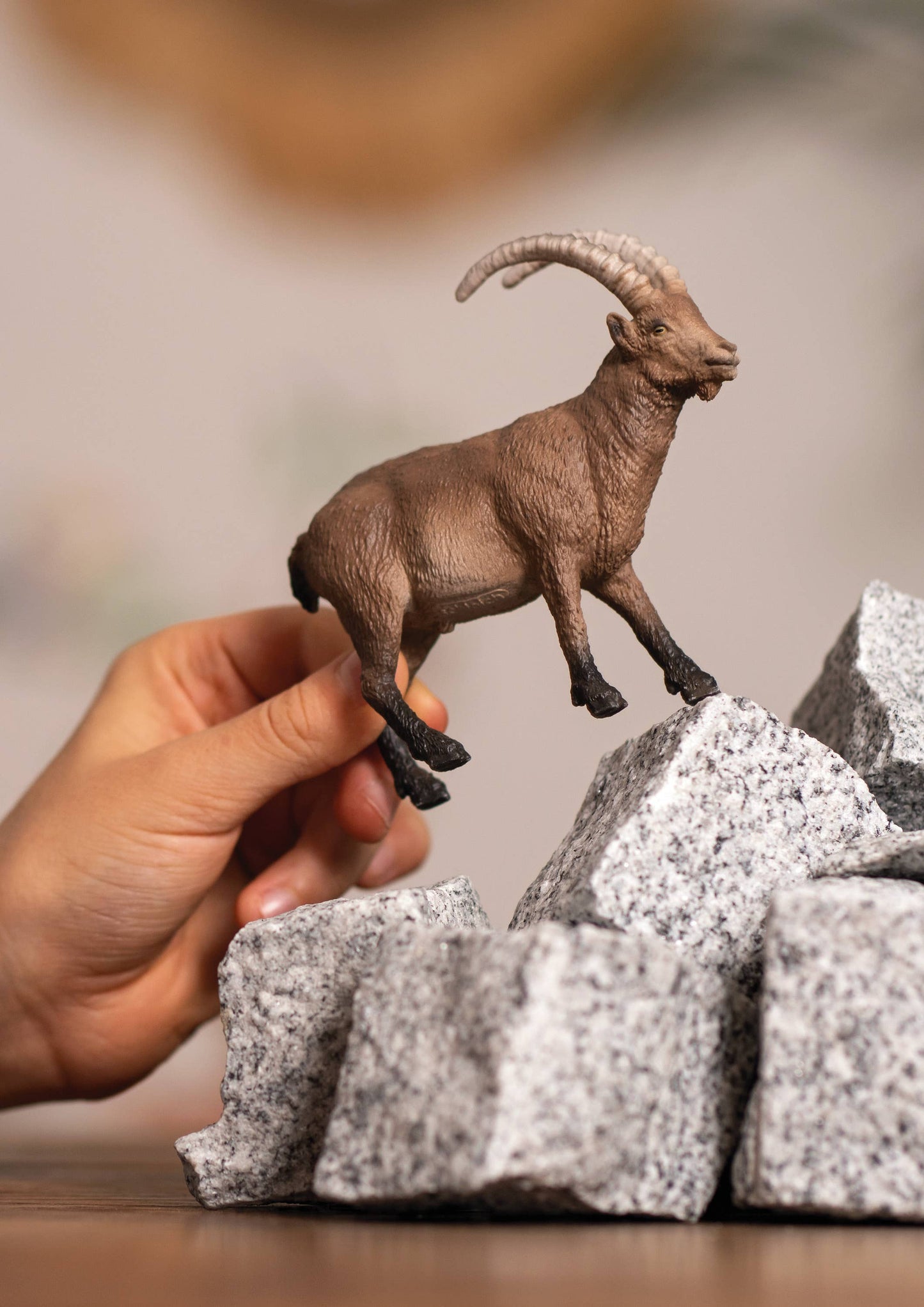 Capricorn Animal Toy