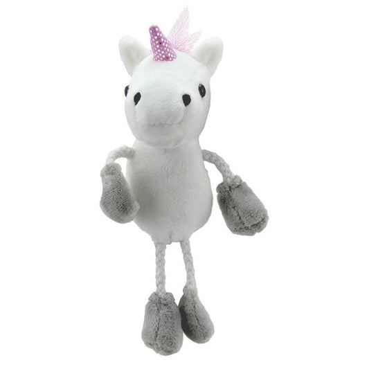 Finger Puppets: Unicorn