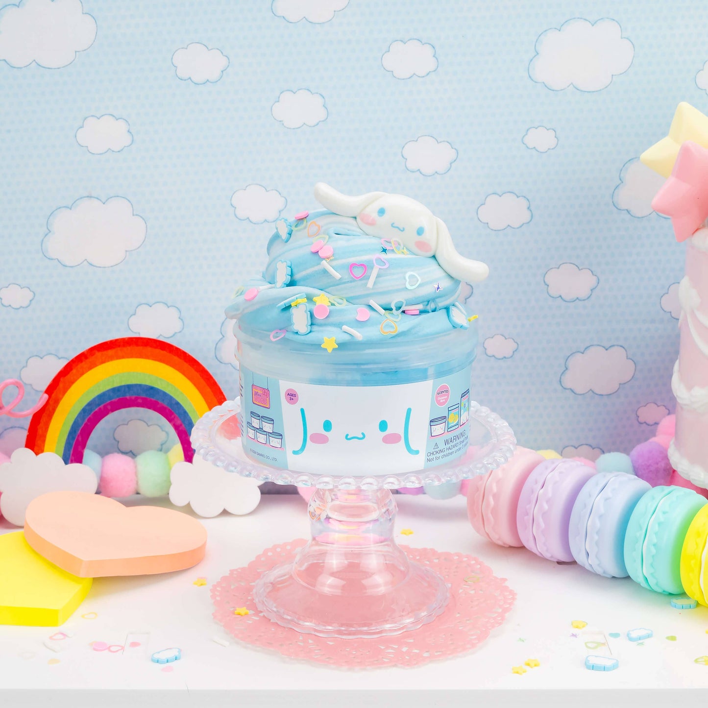 Cinnamoroll™ Butter Slime (4pcs/case)