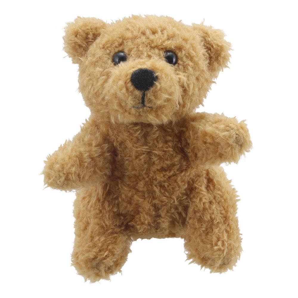 Finger Puppets: Teddy Bear