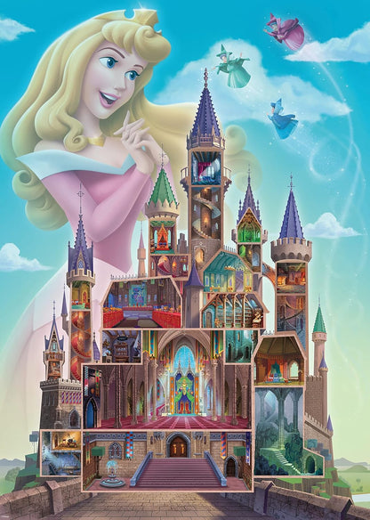 Disney Castles: Aurora