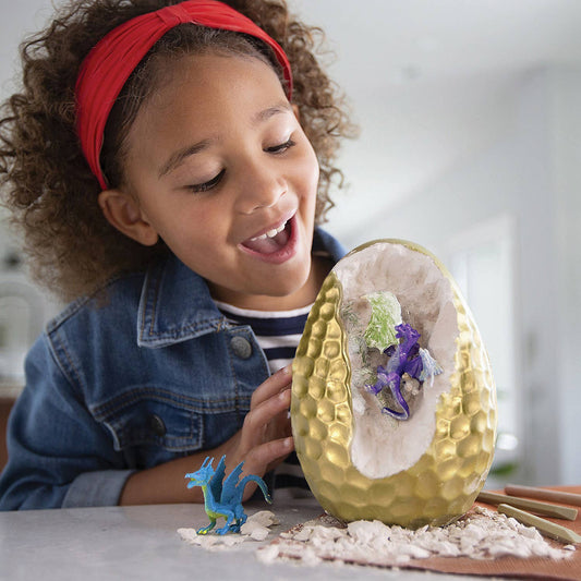 Dig It Up!: The Big Egg Dragons