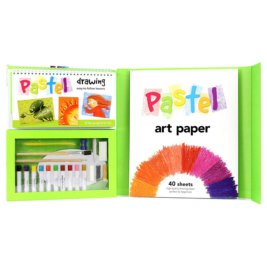 Petit Picasso Pastels