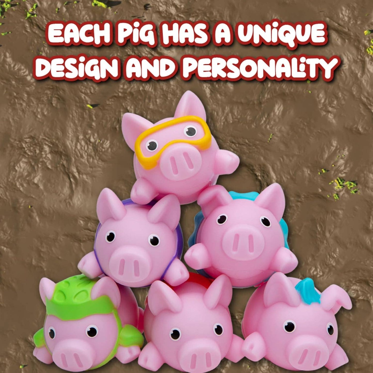 Pigs on Trampolines Board Games