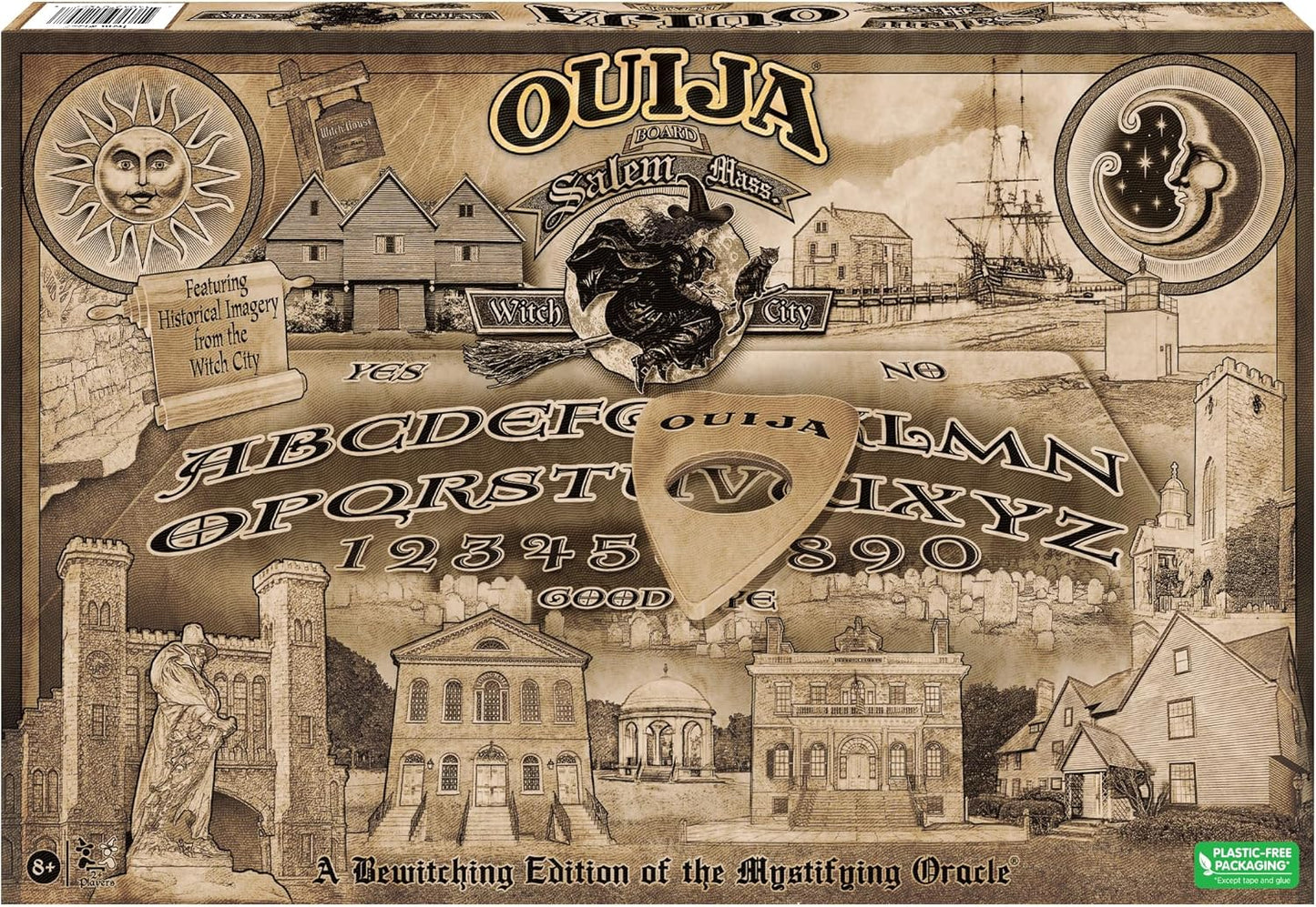 Ouija® Salem Edition