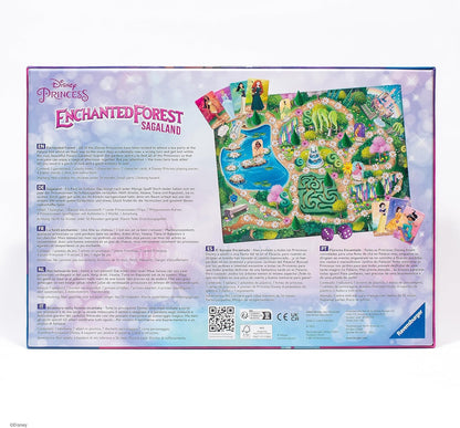 Disney Princess Enchanted Forest