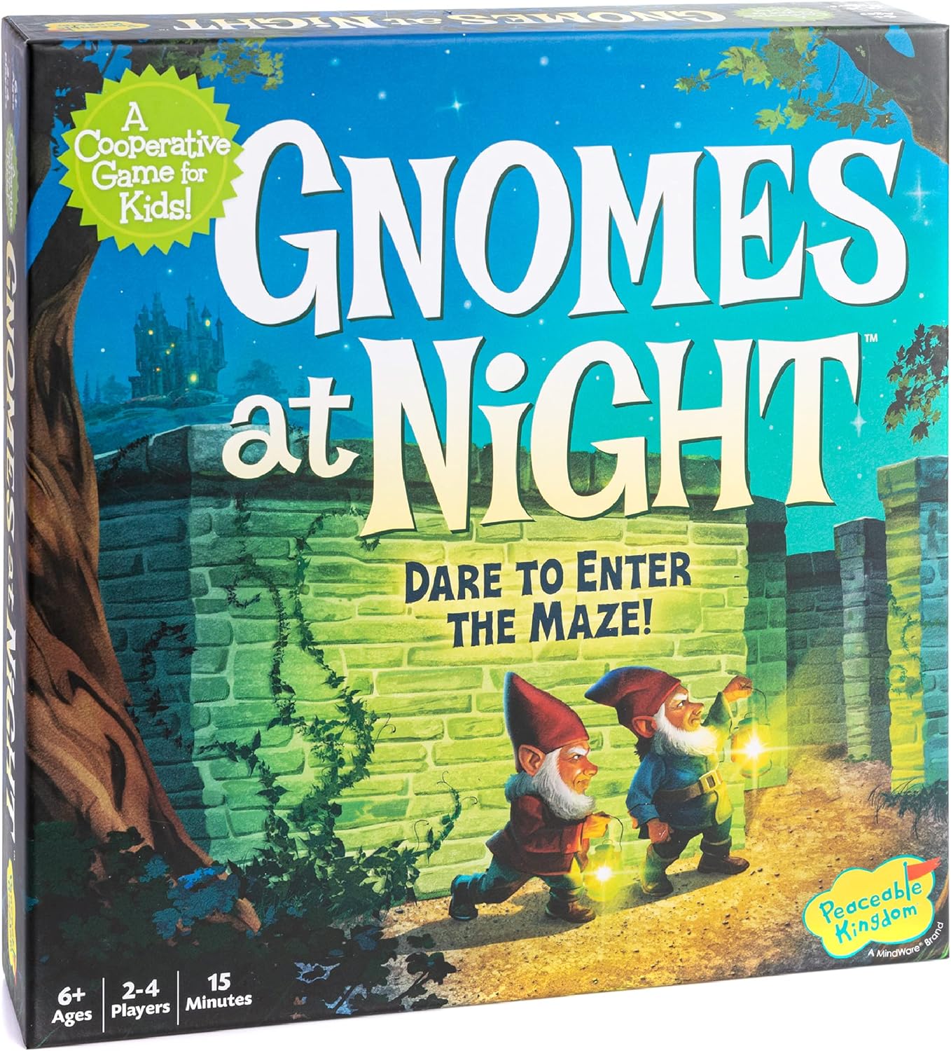 Gomes At Night