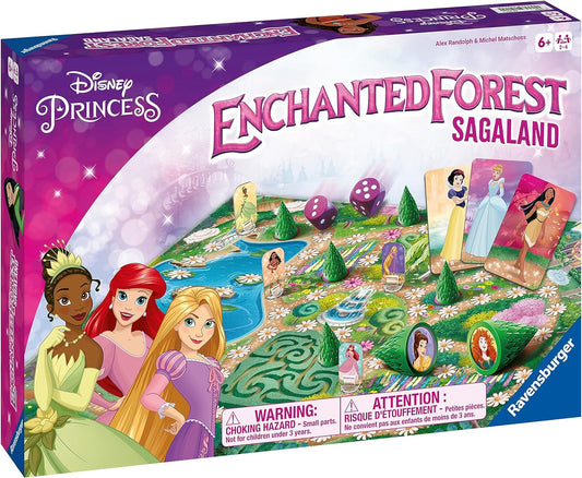 Disney Princess Enchanted Forest