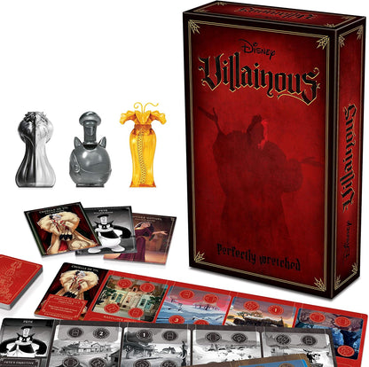 Villainous: Perfectly Wretched