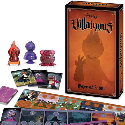 Villainous: Bigger and Badder