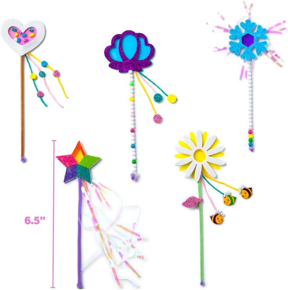 Craft-tastic - Make Your Own Little Magical Wands