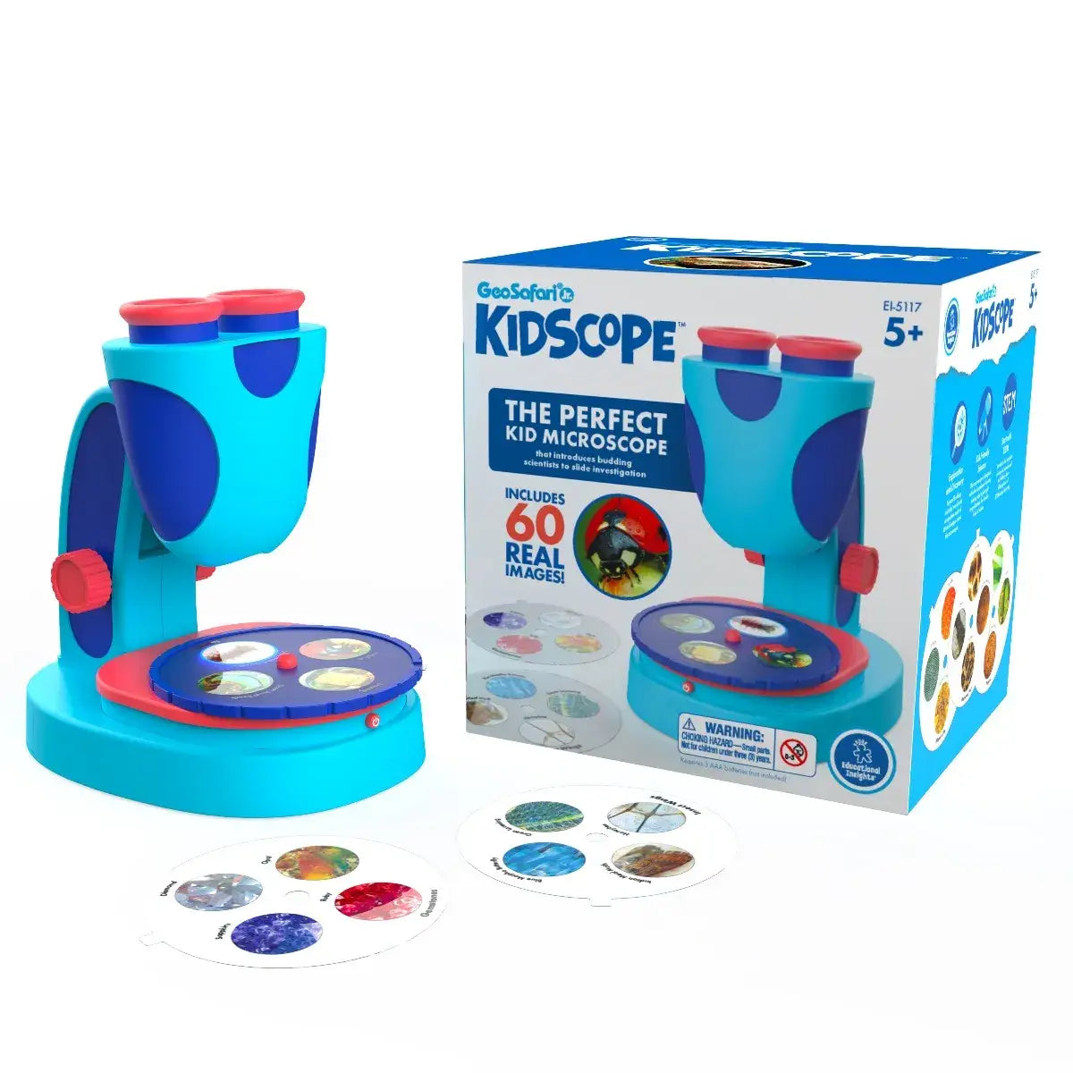 Geosafari® Jr. Kidscope™
