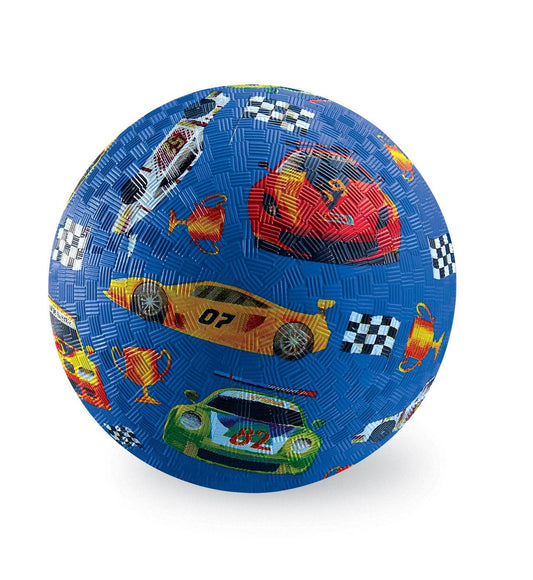 7" Playground Ball - At the Races