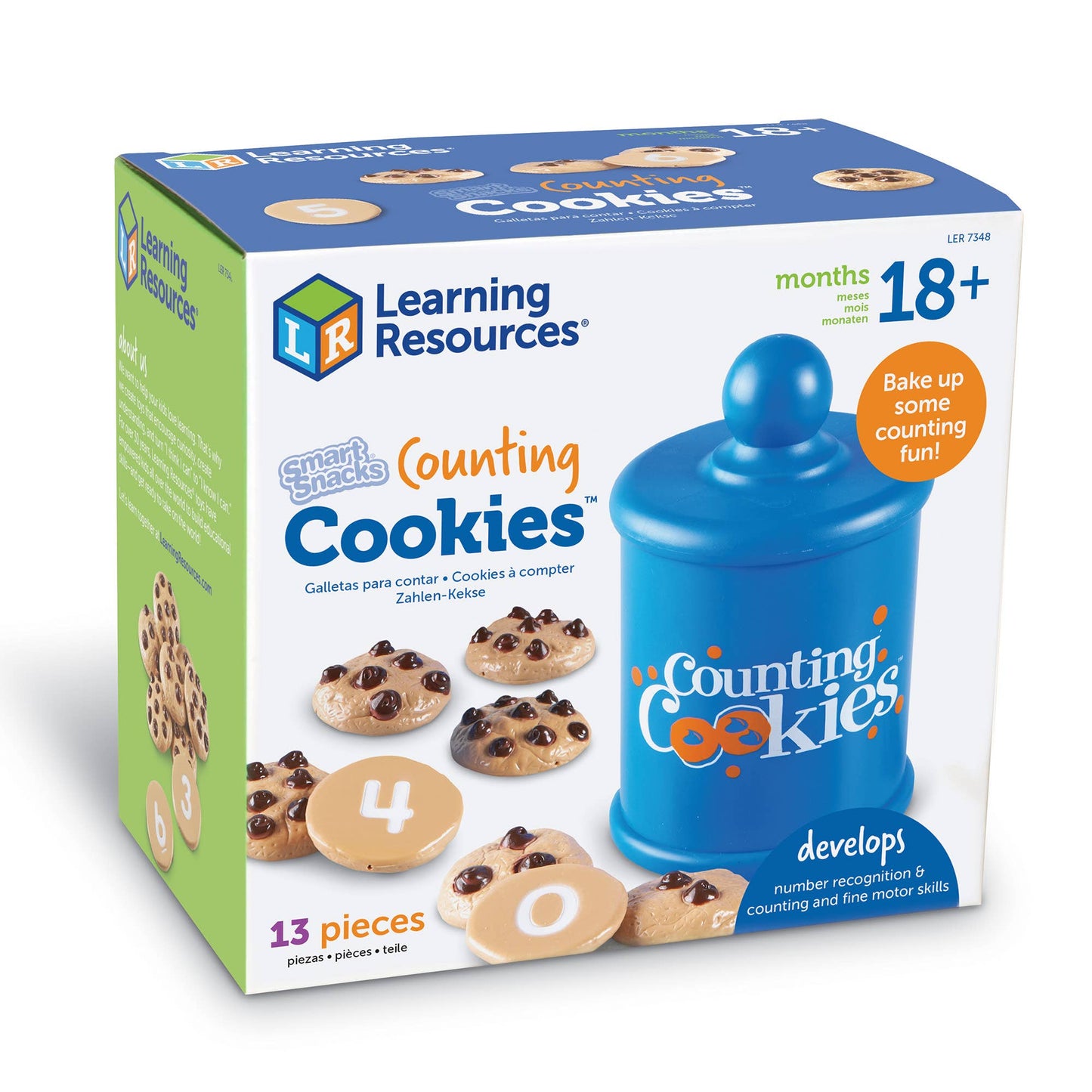 Smart Snacks® Counting Cookies™
