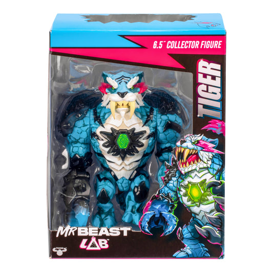 Moose Toys MrBeast Lab Collector Figure