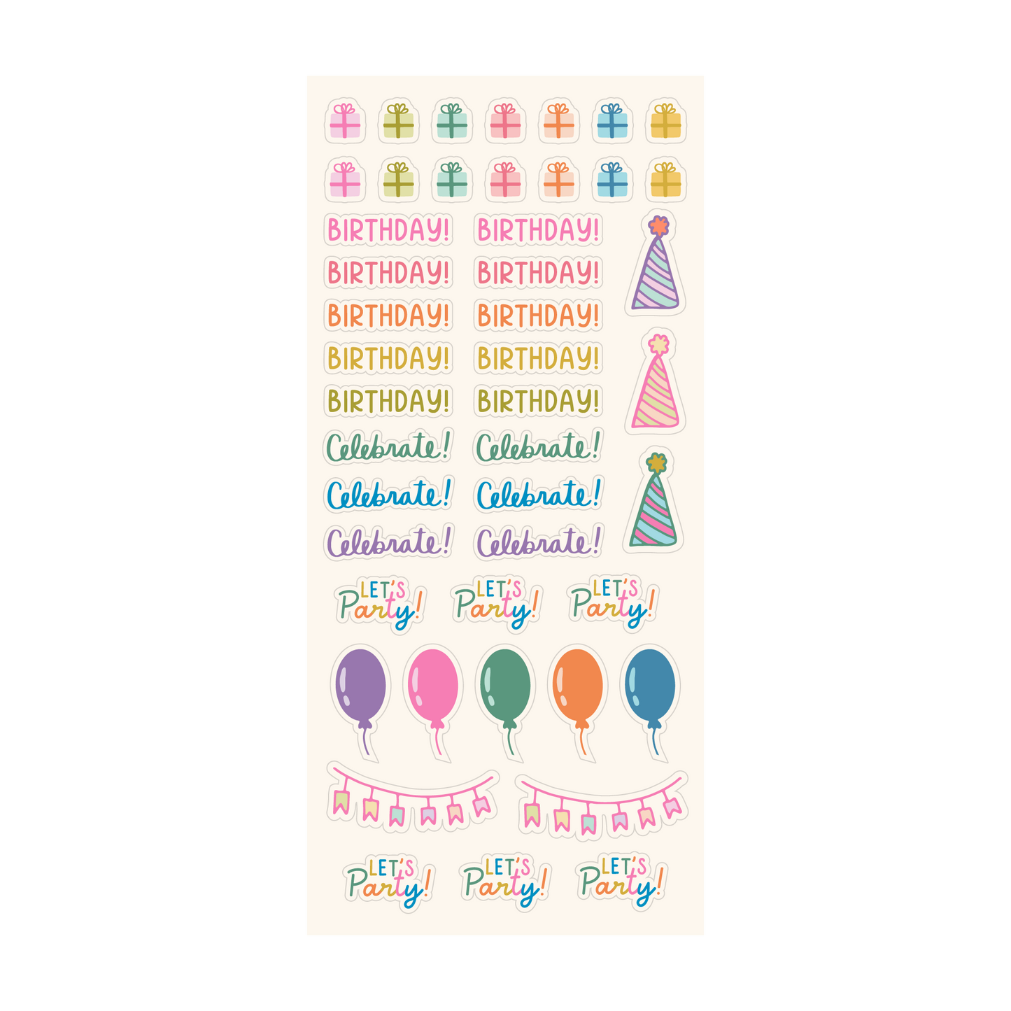 Sticker Books (A Lot of Stickers!)