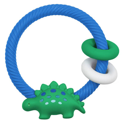 Ritzy Rattle™ Silicone Teether Rattles