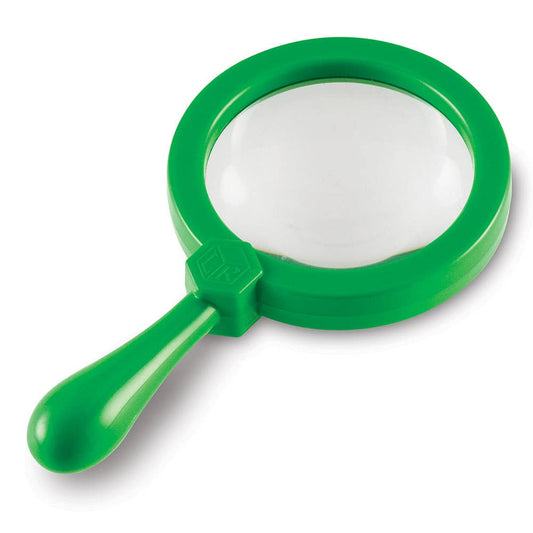 Primary Science™ Jumbo Magnifiers, Set of 6 (without stand)