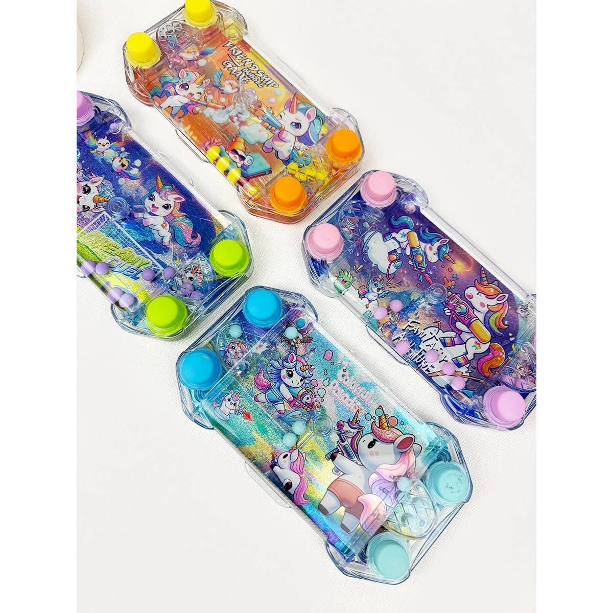 2-Player Fantasy Battle Water Game