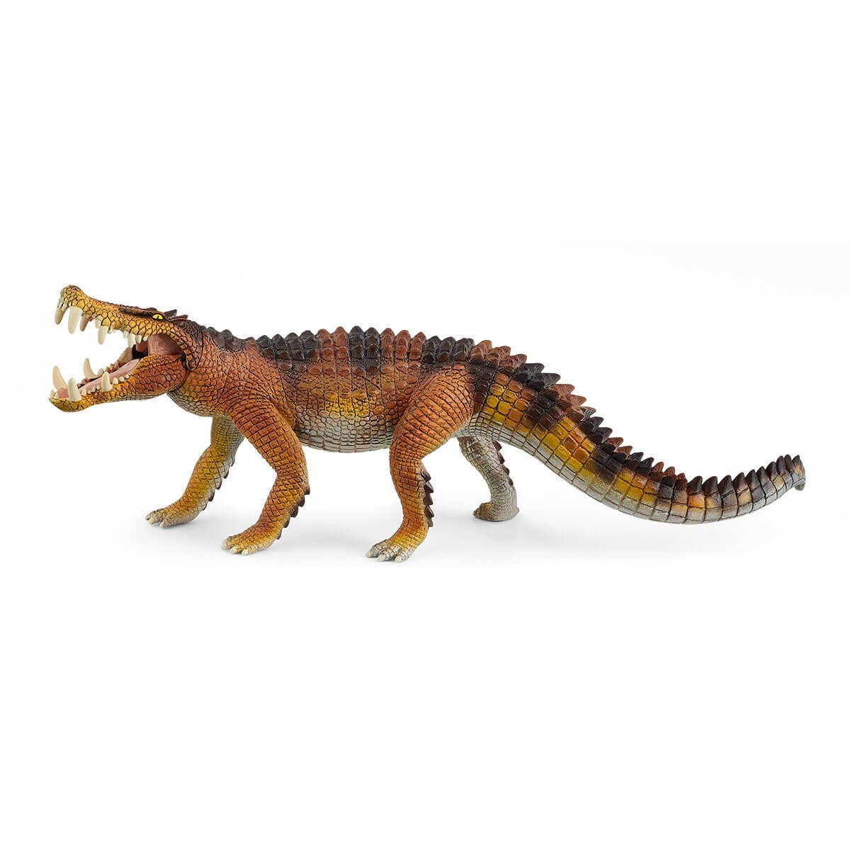 Kaprosuchus Dinosaur Toy with Movable Jaw