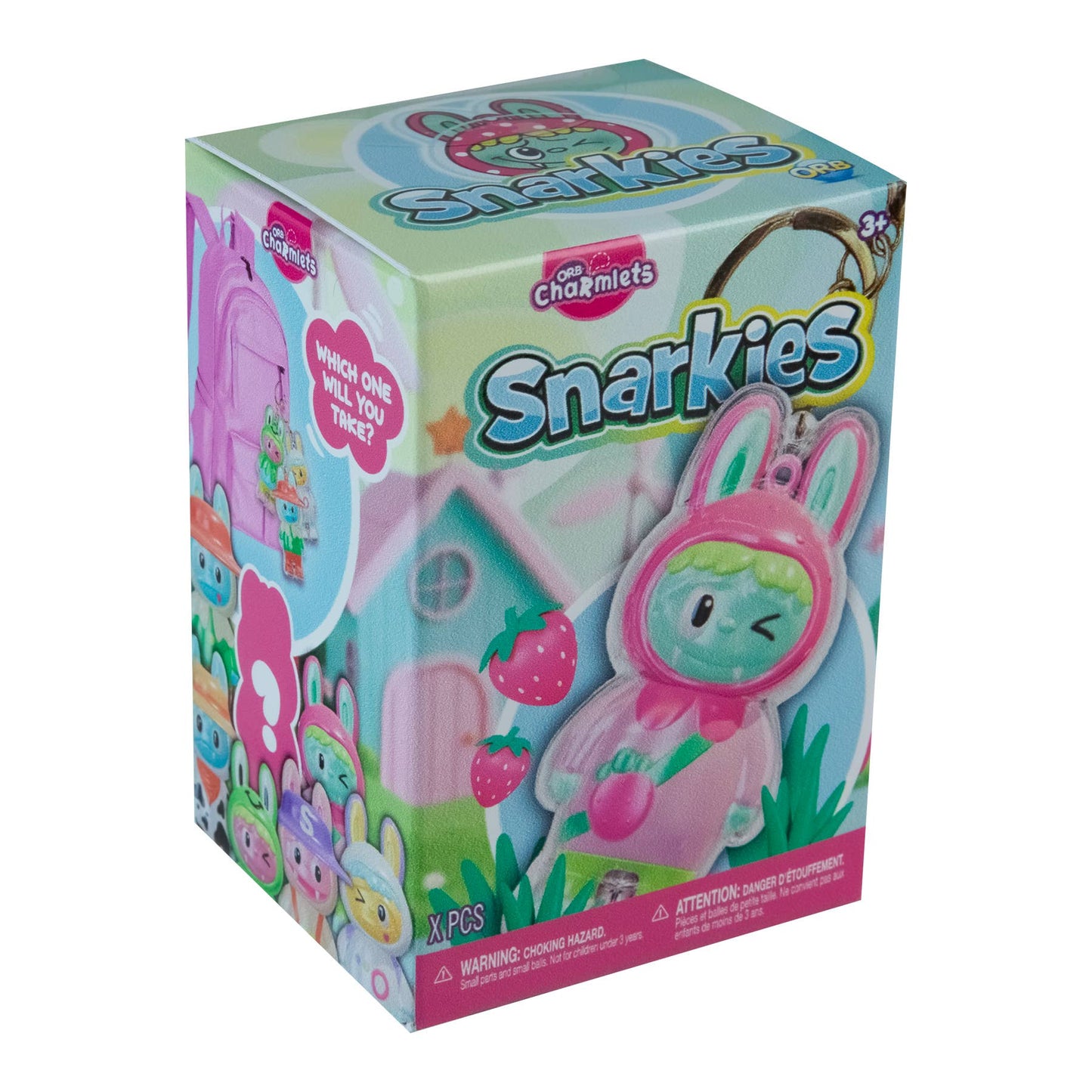 Snarkies Bubble Charmlets